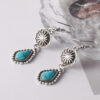 O1CN01fucxou1bXb9iHEj3M_1680633475-0-cib Wholesale Bohemian vintage carved turquoise earrings