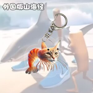 Type i (shrimp cat)