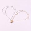 O1CN01fvvqAM1pousrdfJCp_2215810435408-0-cib Wholesale Mother's Day Parent Child Alloy Drip Oil Necklace