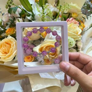 Butterfly (Purple) / Bagged