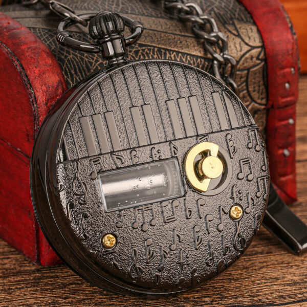 O1CN01fzQg5T25iX9QYT3LQ_2212843217560-0-cib Wholesale Quartz Music Magic Series Dropper Octave Box Watch