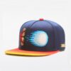 Wholesale Embroidered street dance letter cartoon baseball cap