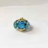 Wholesale Multiple styles of Nepalese beads with inlaid rhinestones, heavy-duty and light luxury handmade beading DIY materials, loose beads, and aessories.