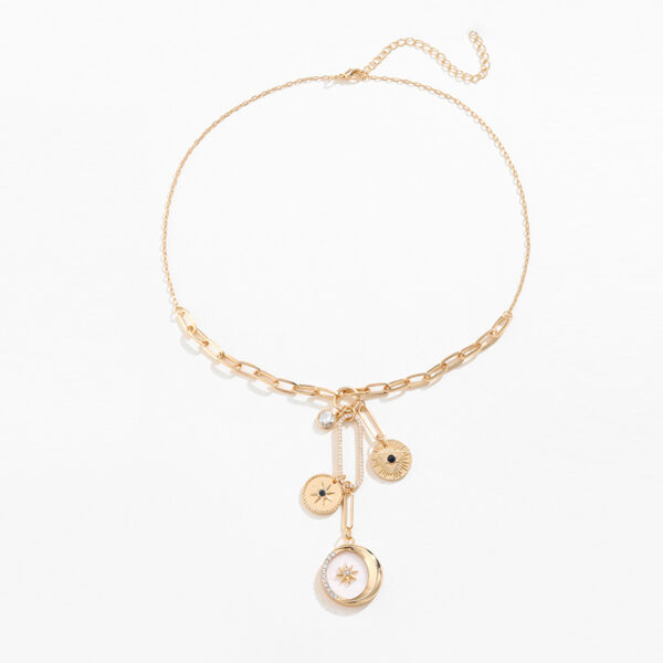 Wholesale Star Moon Jewelry Set