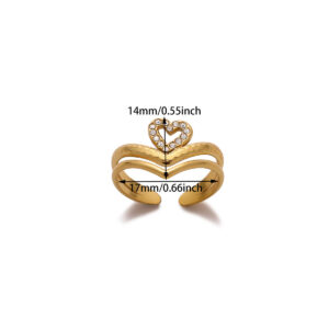 JZ8509 / Adjustable opening