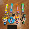 Wholesale Cartoon Girl keychain OLY Exclusive
