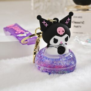 Leather cord style [purple]