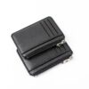 Wholesale Creative Zipper Large Capacity Ultra Thin Multi Card Pocket Wallet