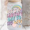 O1CN01g9lDN02HYi5Tlndil_1575589163-0-cib Wholesale Colorful Cartoon Cute Retro Fresh Inspirational Theme 16oz Cup UV DTF Wraps