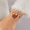 O1CN01gAdFXt1bDS0kIhdk5_952103431-0-cib Wholesale Valentine's Day woven love bracelet