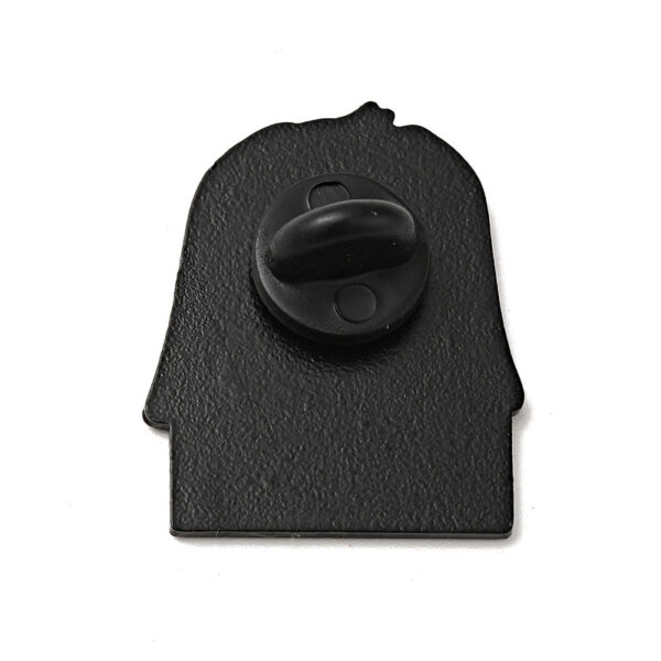 Wholesale Creative cute rainbow cartoon animal brooch