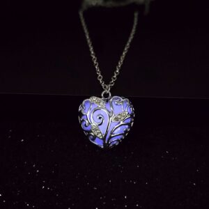 Purple Light