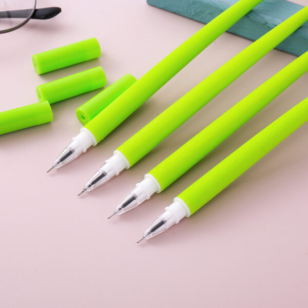 O1CN01gFO3Jm2KRKarLSGEi_2208275059553-0-cib Wholesale Soft Glue Panda Rock Music gel Cartoon Office Signature Plastic Pen