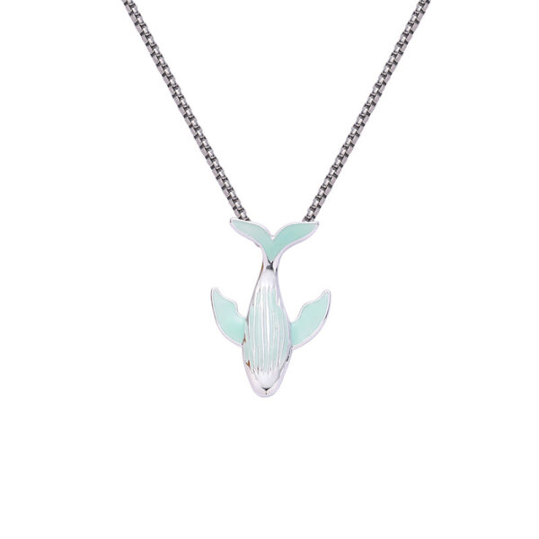 Wholesale Whale's Fall, All Things Live, Luminous Necklace