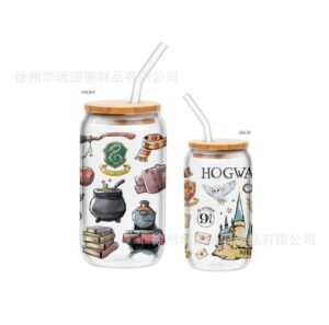 O1CN01gGHiL81zZ1QCUZ8mo_2220468696727-0-cib Wholesale 16oz high borosilicate heat-resistant glass cup