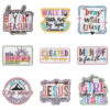 O1CN01gGZ4Ec1C3UyjLNsh3_2893910025-0-cib Wholesale DIY Bible ironing cloth patch Jesus bag decoration patch