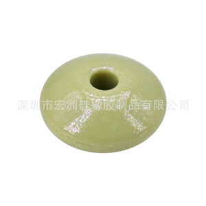70# / 12mm flat bead fog color