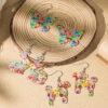 Wholesale Easter Rabbit Earrings Butterfly Puppy Earrings