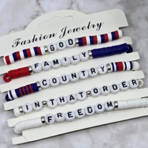 5-piece soft clay set (with card)