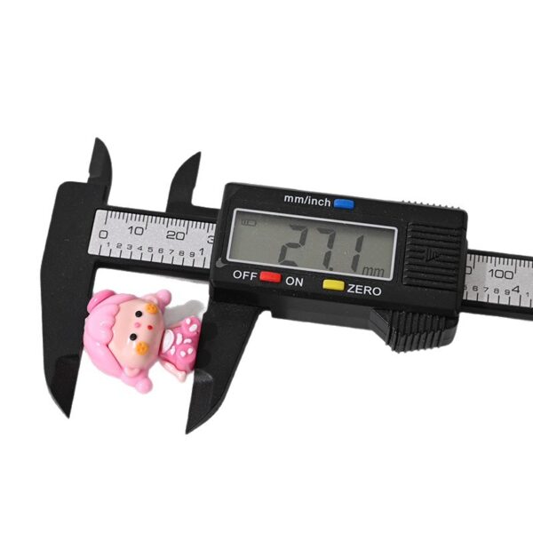 Wholesale Cute cartoon girl sitting posture Acrylic Beads