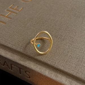 Art line ring