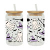 Wholesale UV Transfer Paste Glass Crystal Label Crystal Paste Special Paste for 16oz Glass C 23cmX11cm