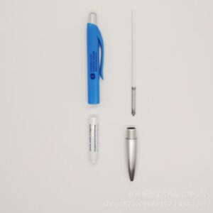 Bullet-shaped 0.7 / black
