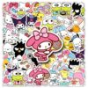 Wholesale 50 Cute Sanrio Doodle Stickers OLY Exclusive