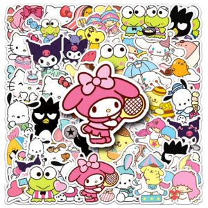 Wholesale 50 Cute Sanrio Doodle Stickers OLY Exclusive