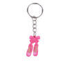 Wholesale Pink Cowboy Series Cartoon Keychain