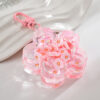 Wholesale Acrylic Oil-Filled Sand Bottle Flashing Luminous Keychain