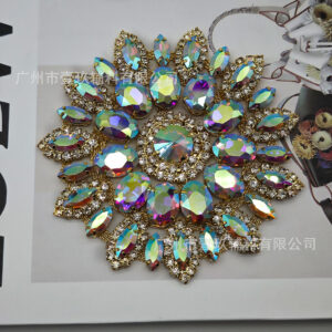 Gold bottom ab color