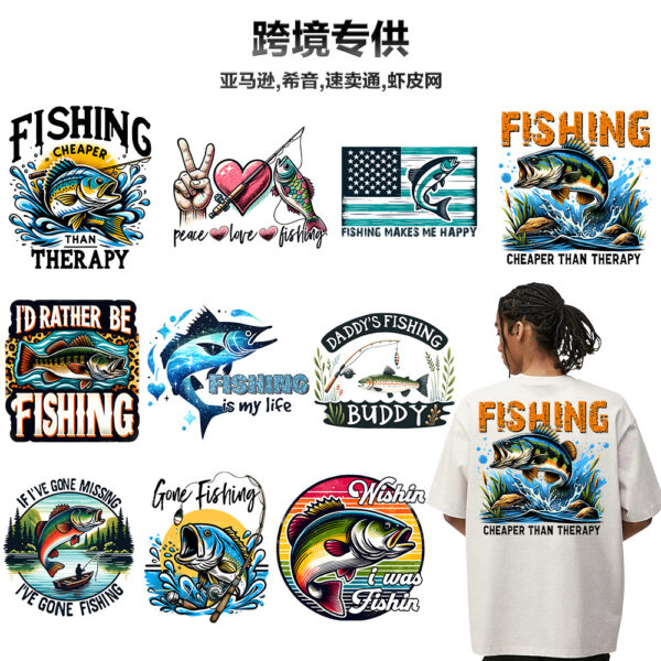 O1CN01gSeD892CSEQ81f2rM_2211831908472-0-cib Wholesale Fishing UV DTF Ready to Press Transfers Wraps