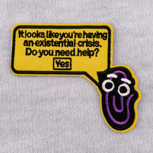 Wholesale Quotation Embroidered Cloth Sticker Letter Patch Clothing OLY Exclusive