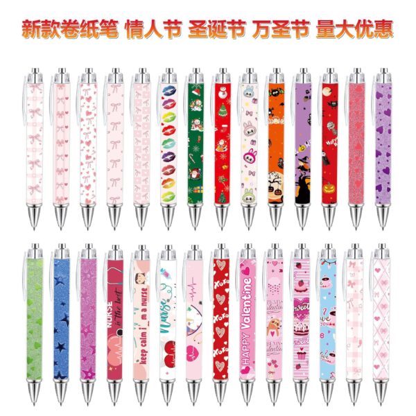Wholesale Inner Rod Insert Paper Roll Plastic Pen