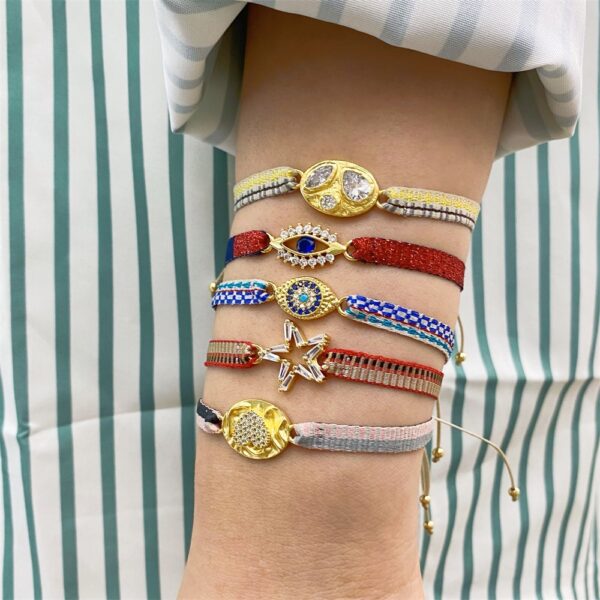 Wholesale  Ethnic Style Retro Bracelets Street Style Bracelets