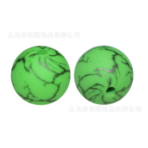 6-Green / 15mm/piece