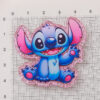 O1CN01gXcWxd1M50QF5Z0DE_2563411382-0-cib Wholesale Glitter Cartoon Acrylic Flatback OLY Exclusive