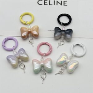 Mixed color-fat head bow (shoot a few shots) / High quality hanging spray + uv plating