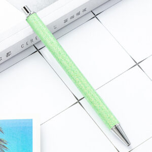Bullet type 1.0 / Candy Green (Silver)