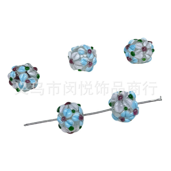 Wholesale petals and many DIY beads