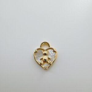 Care bear (white shell)