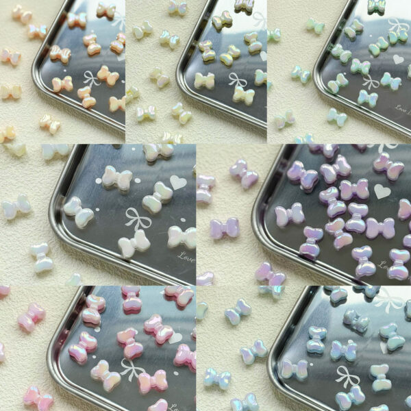O1CN01geGgOs2N5kr6bNCYa_2216430329912-0-cib Wholesale Four-way bow Acrylic Beads