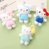 O1CN01gguTK01xTPKChJgq8_2211897286444-0-cib Wholesale Cartoon Plush Bag Charm Cute Cat Doll Brooch OLY Exclusive