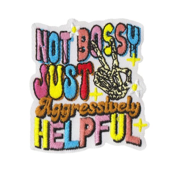 Wholesale Funny duck and cat embroidery