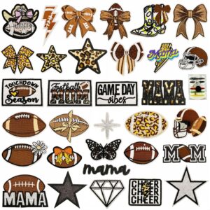 Rugby cloth patch 1 #