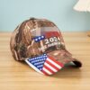 Wholesale Alphabet national flag embroidery sun shading baseball cap