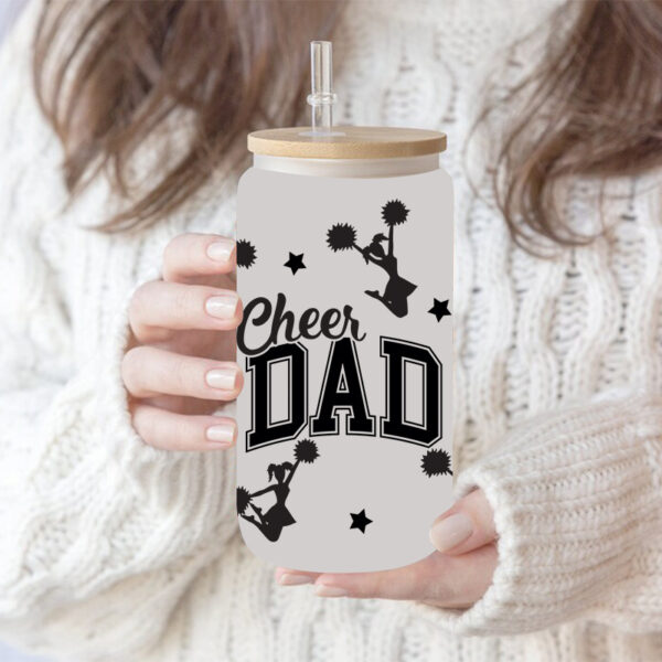 Wholesale UV Transfer Paste Glass Crystal Label Crystal Paste 16OZ UV DTF WRAPS