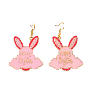 Cute bunny ear hooks