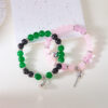 Wholesale Magic Witch Glass Love Magnetic Bracelet